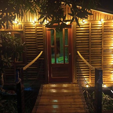 מלון La Casita Del Arbol Guaduas Cundi. מראה חיצוני תמונה