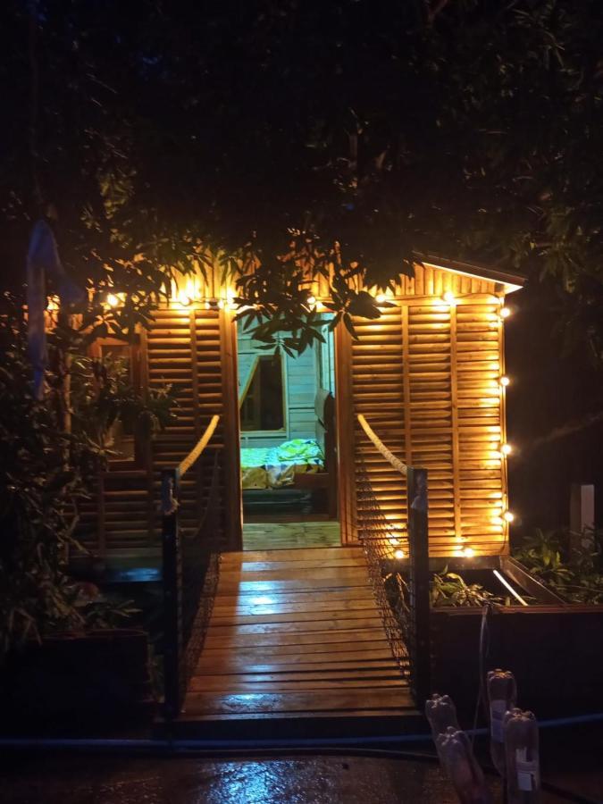מלון La Casita Del Arbol Guaduas Cundi. מראה חיצוני תמונה