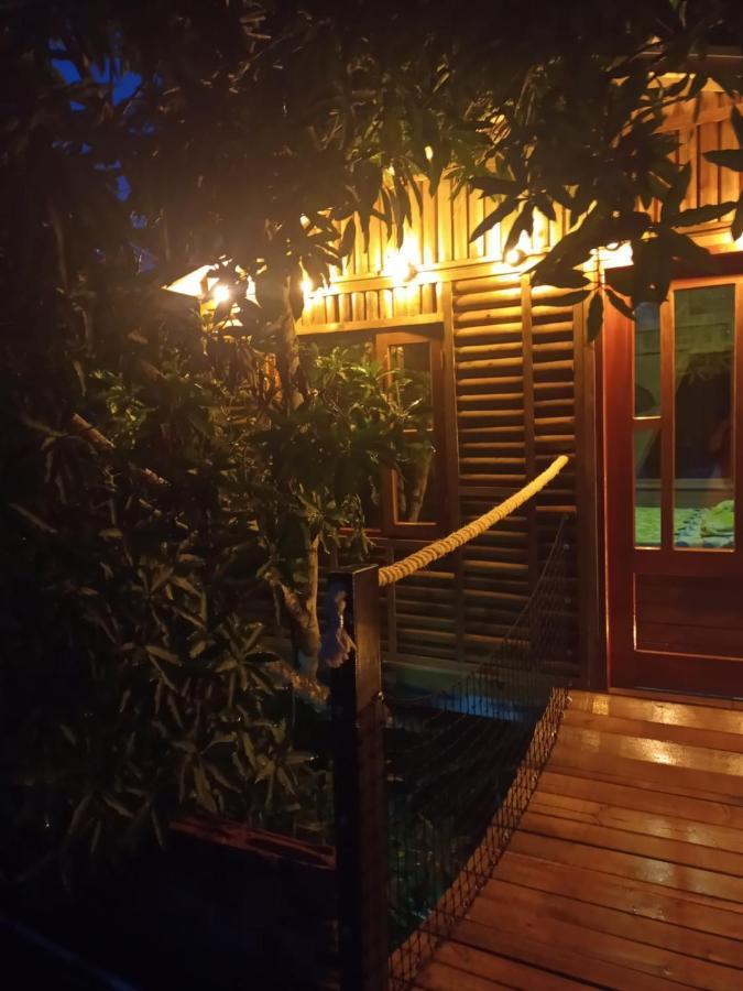 מלון La Casita Del Arbol Guaduas Cundi. מראה חיצוני תמונה