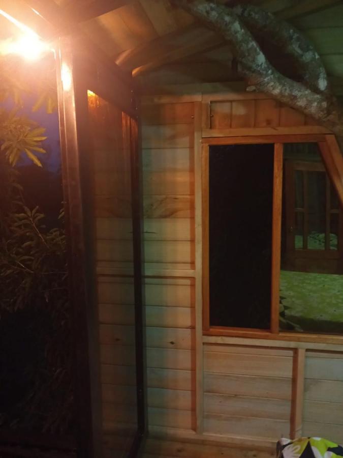 מלון La Casita Del Arbol Guaduas Cundi. מראה חיצוני תמונה