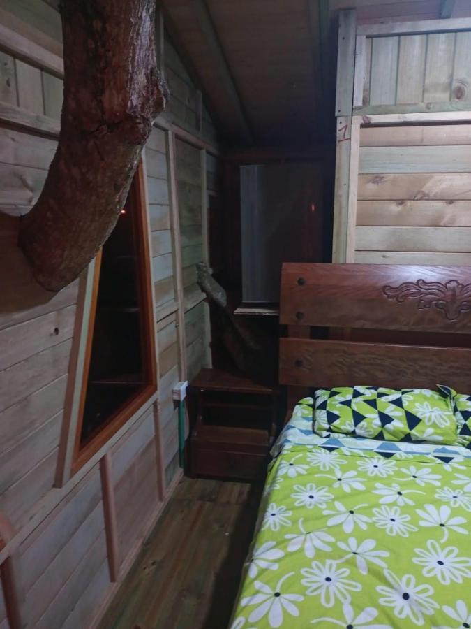 מלון La Casita Del Arbol Guaduas Cundi. מראה חיצוני תמונה