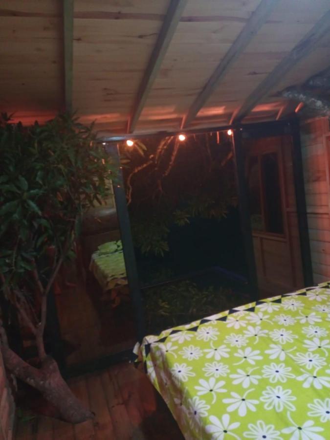 מלון La Casita Del Arbol Guaduas Cundi. מראה חיצוני תמונה
