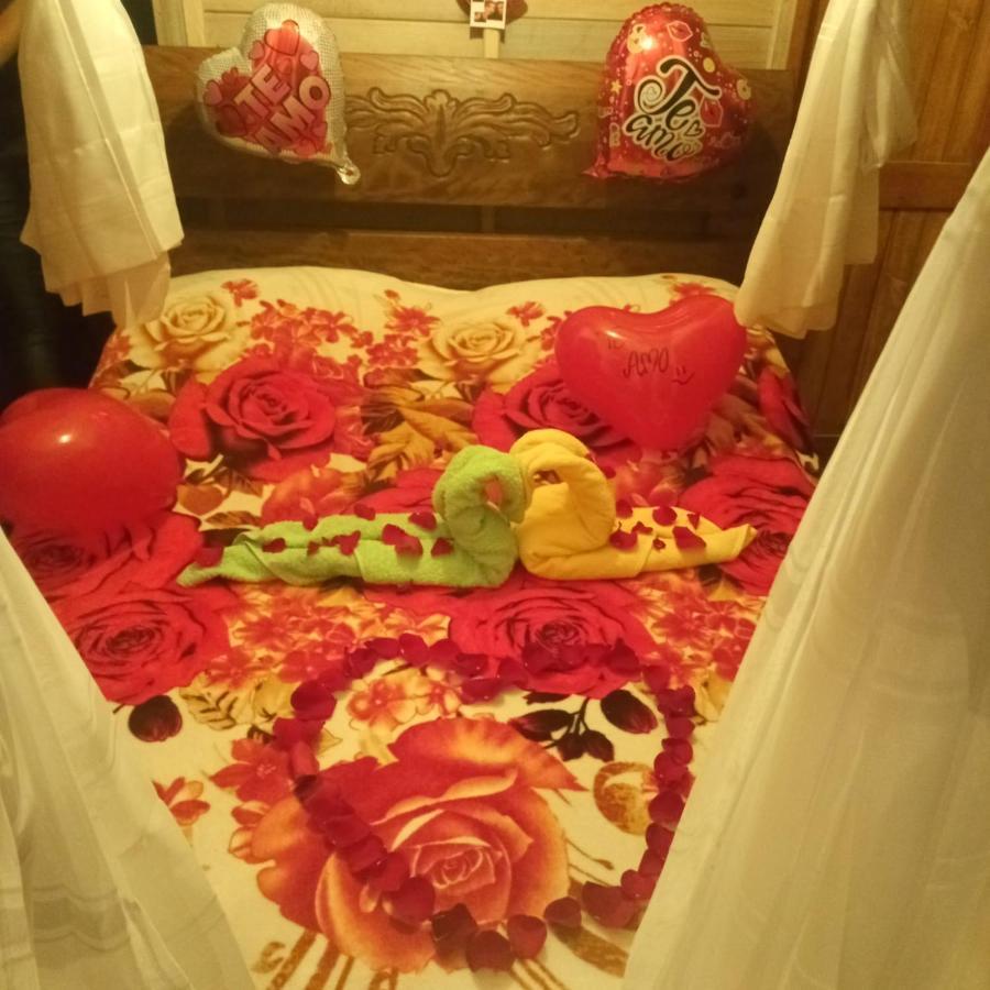 מלון La Casita Del Arbol Guaduas Cundi. מראה חיצוני תמונה